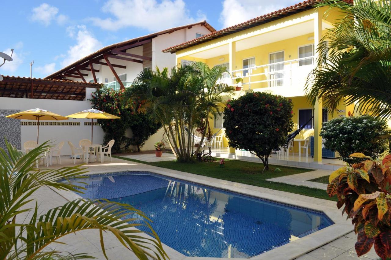Pousada Joia Rara Porto de Galinhas Exterior foto