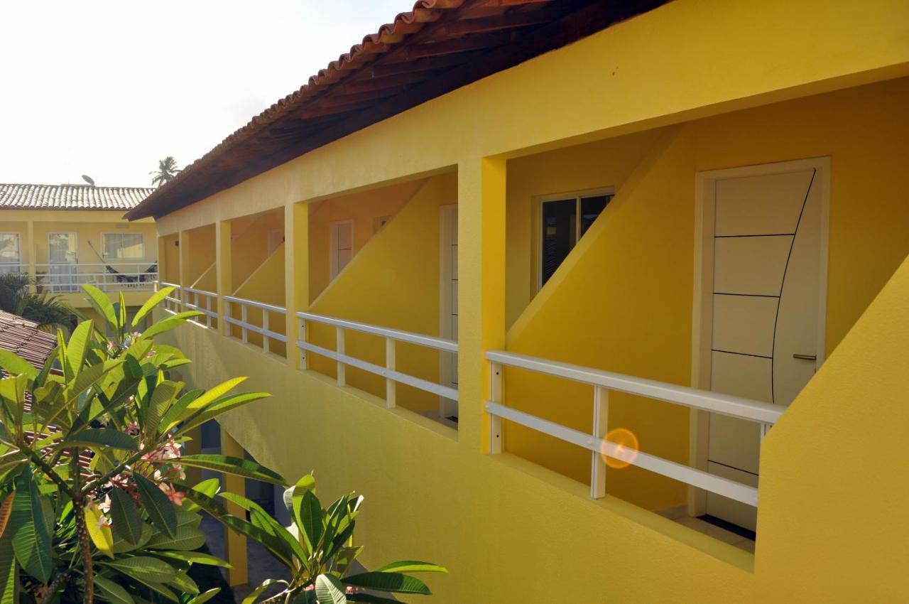 Pousada Joia Rara Porto de Galinhas Exterior foto