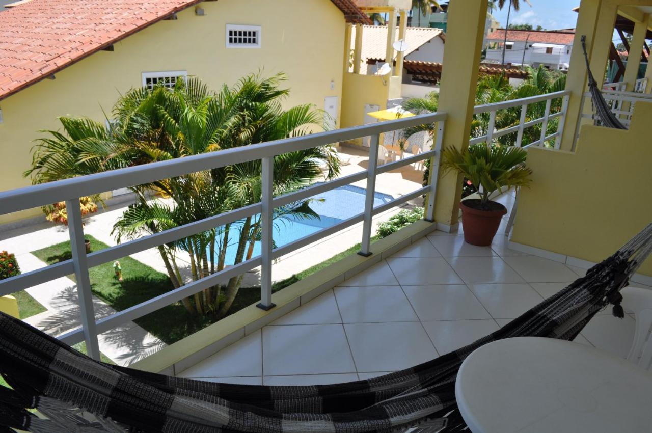 Pousada Joia Rara Porto de Galinhas Exterior foto
