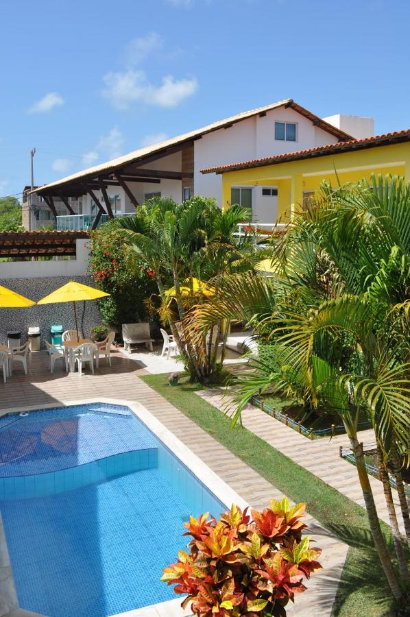 Pousada Joia Rara Porto de Galinhas Exterior foto