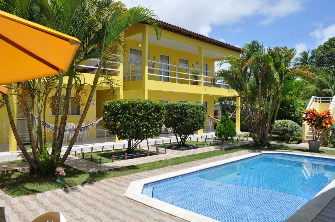 Pousada Joia Rara Porto de Galinhas Exterior foto