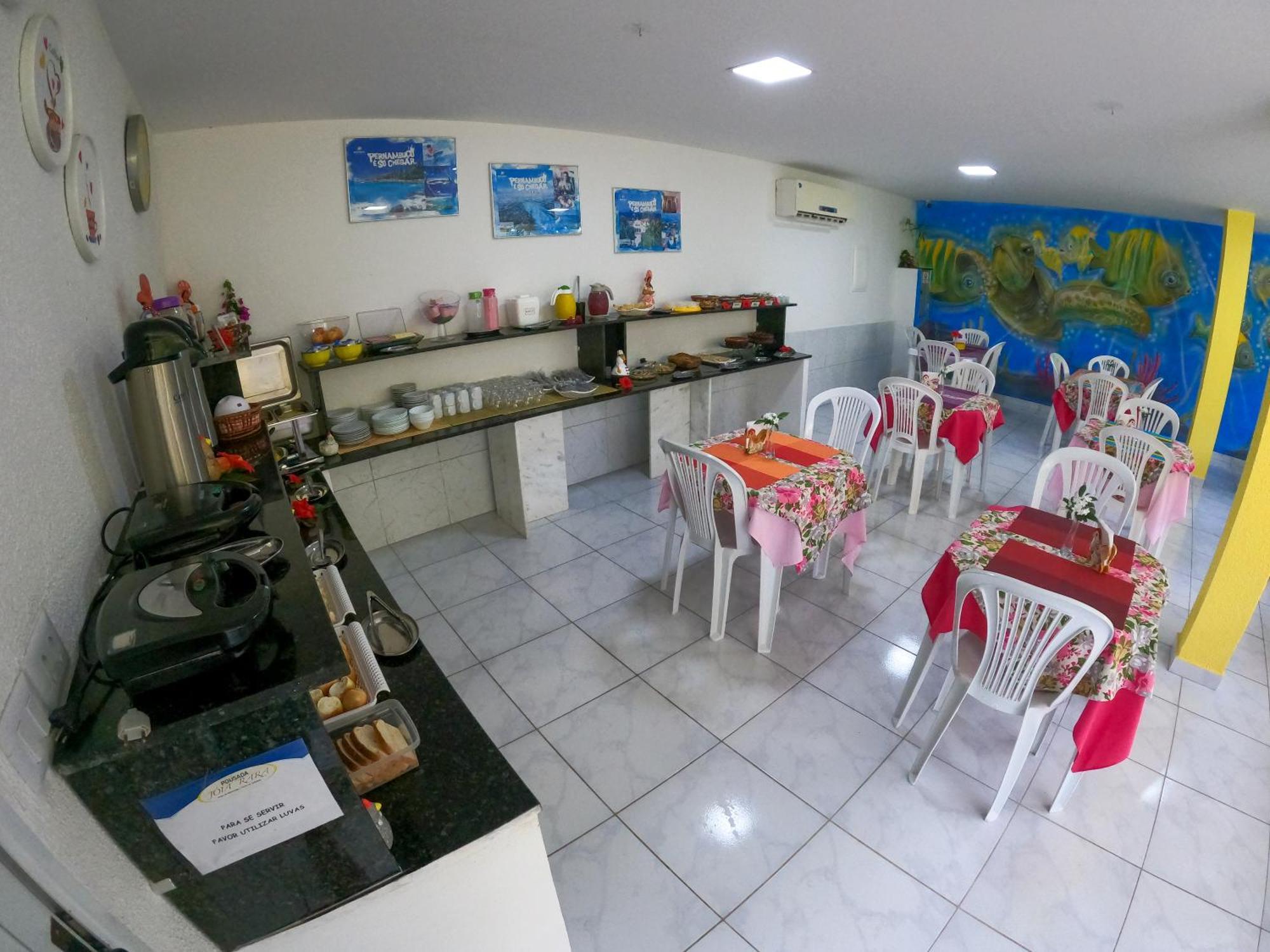 Pousada Joia Rara Porto de Galinhas Exterior foto