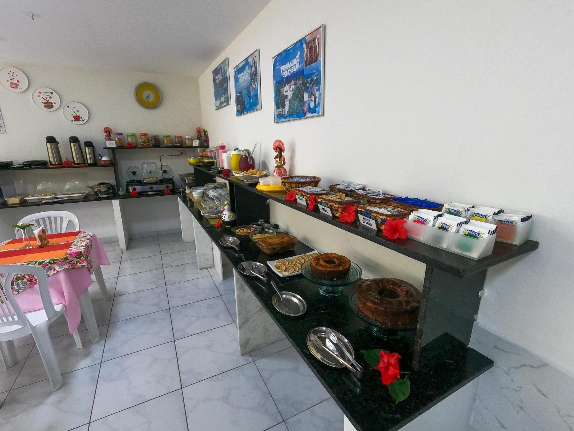 Pousada Joia Rara Porto de Galinhas Exterior foto
