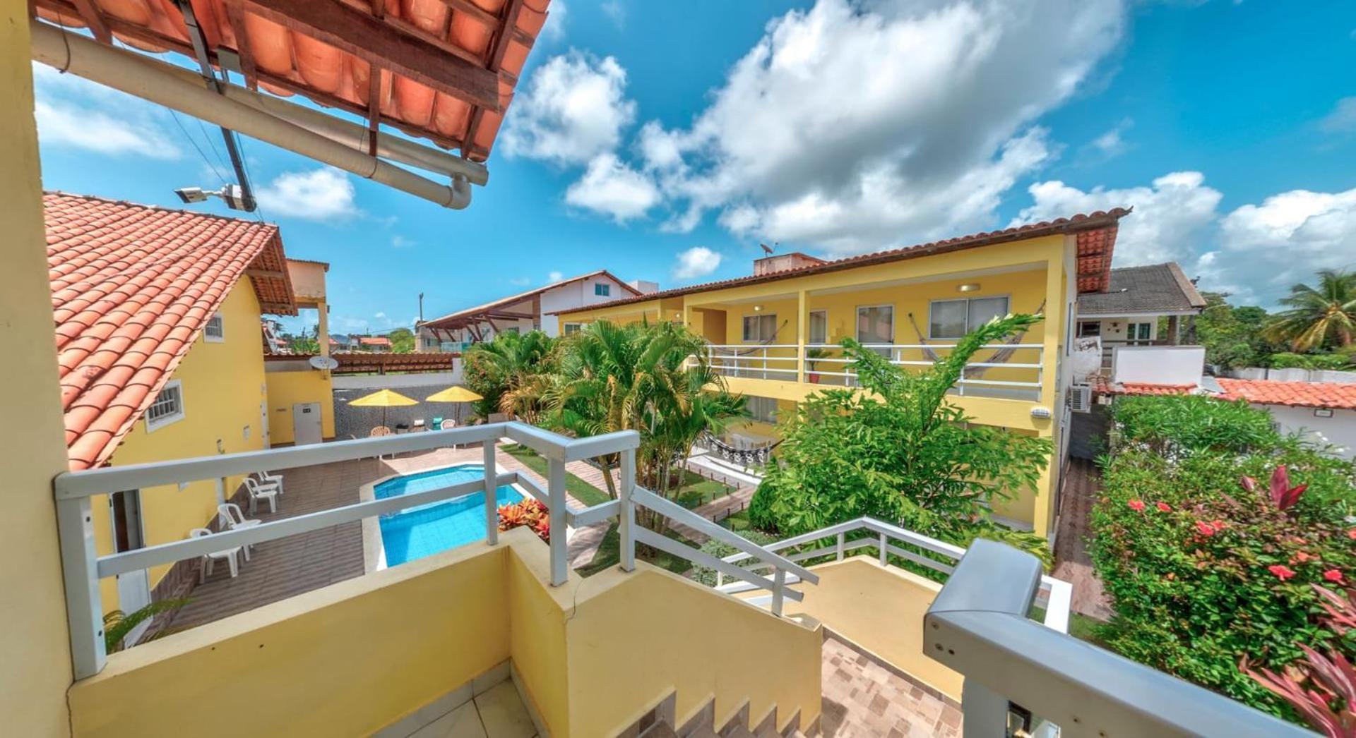 Pousada Joia Rara Porto de Galinhas Exterior foto