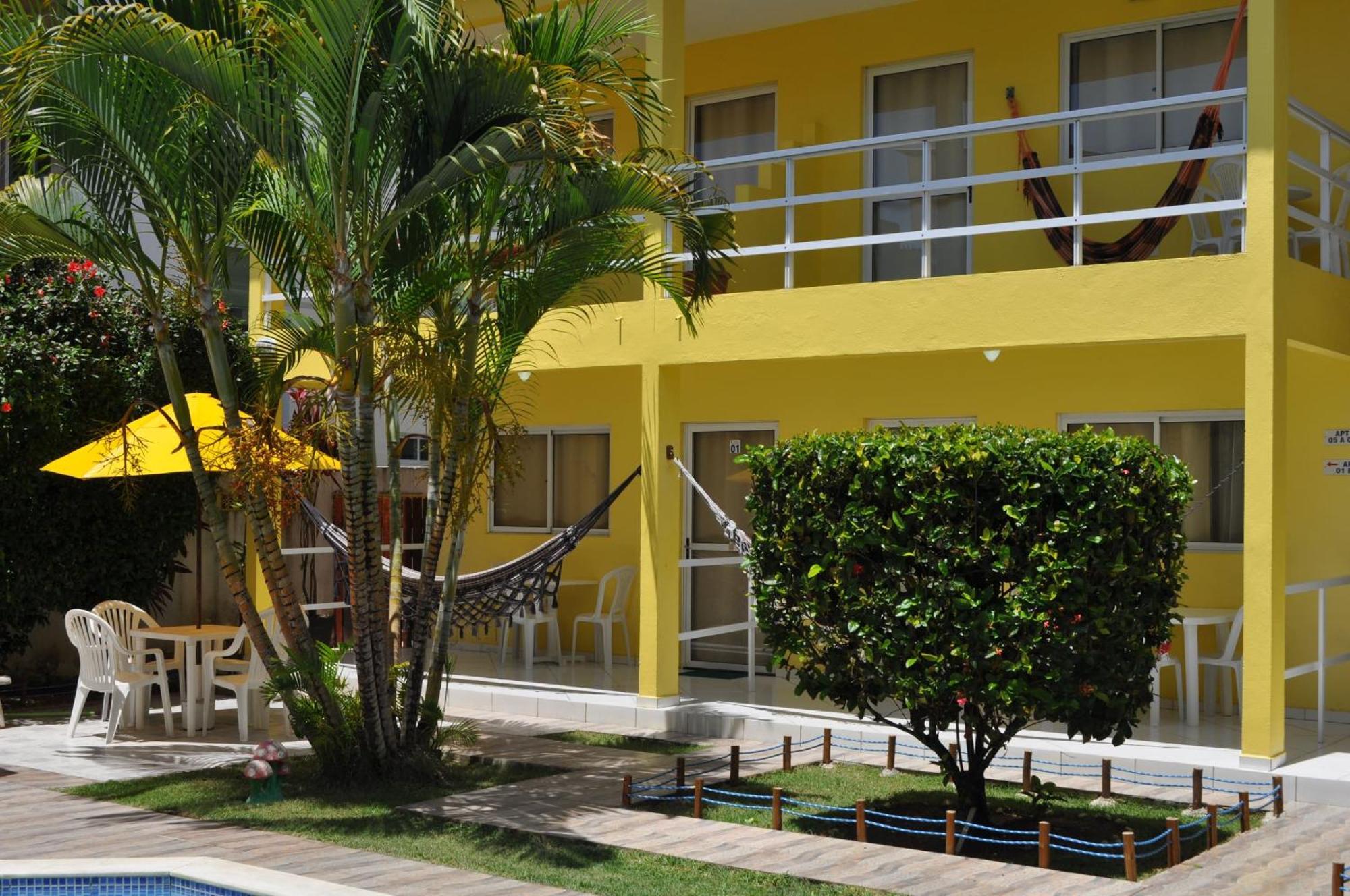 Pousada Joia Rara Porto de Galinhas Exterior foto